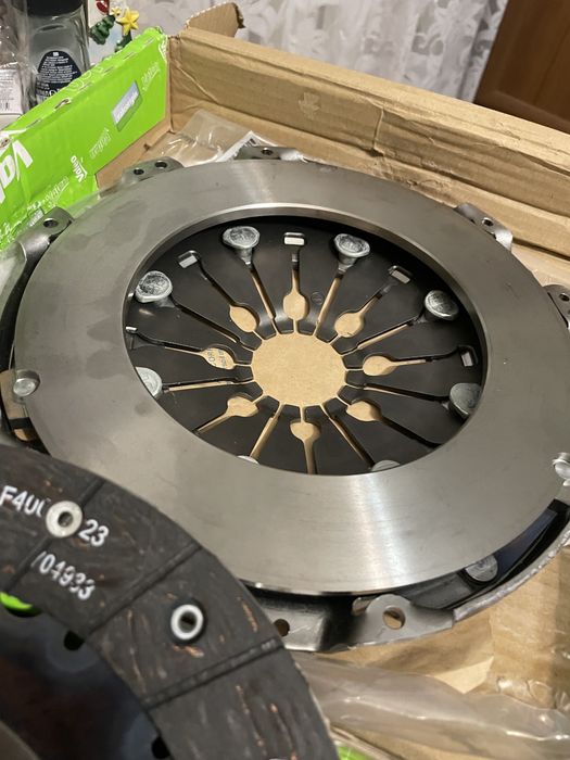 Комплект щеплення valeo 826859 Renault