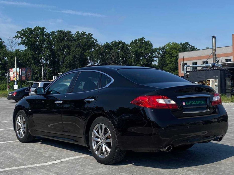 Infiniti M25 2011 (Розстрочка / Лізинг)