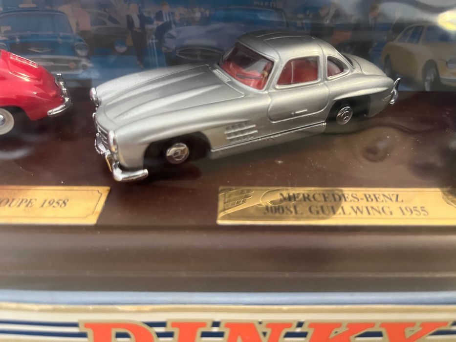 Dinky Matchbox DY902 -  Set of 3 cars  - Esc.1/43