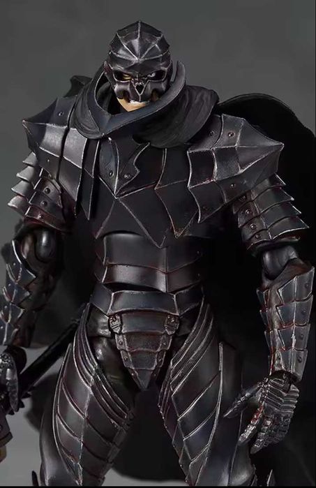 Берсерк Гатс.Броня Берсерка Figma.Berserk Armor.Berserk.