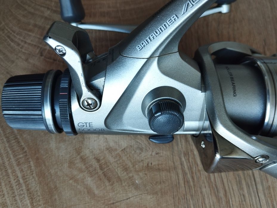 Shimano baitrunner aero gte 5000 b
