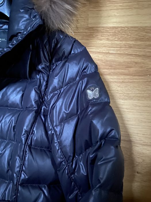 Куртка-пуховик Max Mara Weekend (оригинал)размер М