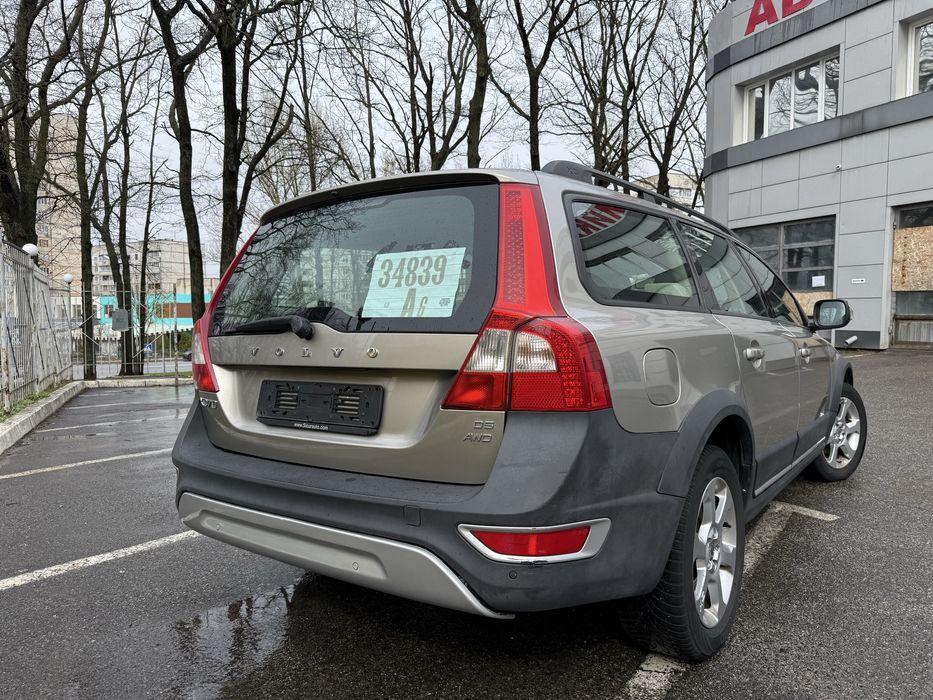 Volvo xc70
