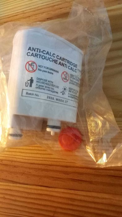 Cartucho anticalcário ferro engomar TEFAL / ROWENTA