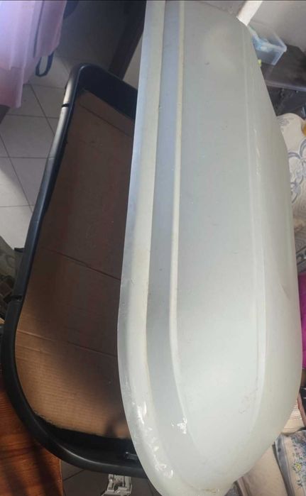 Malote de carro em bom estado