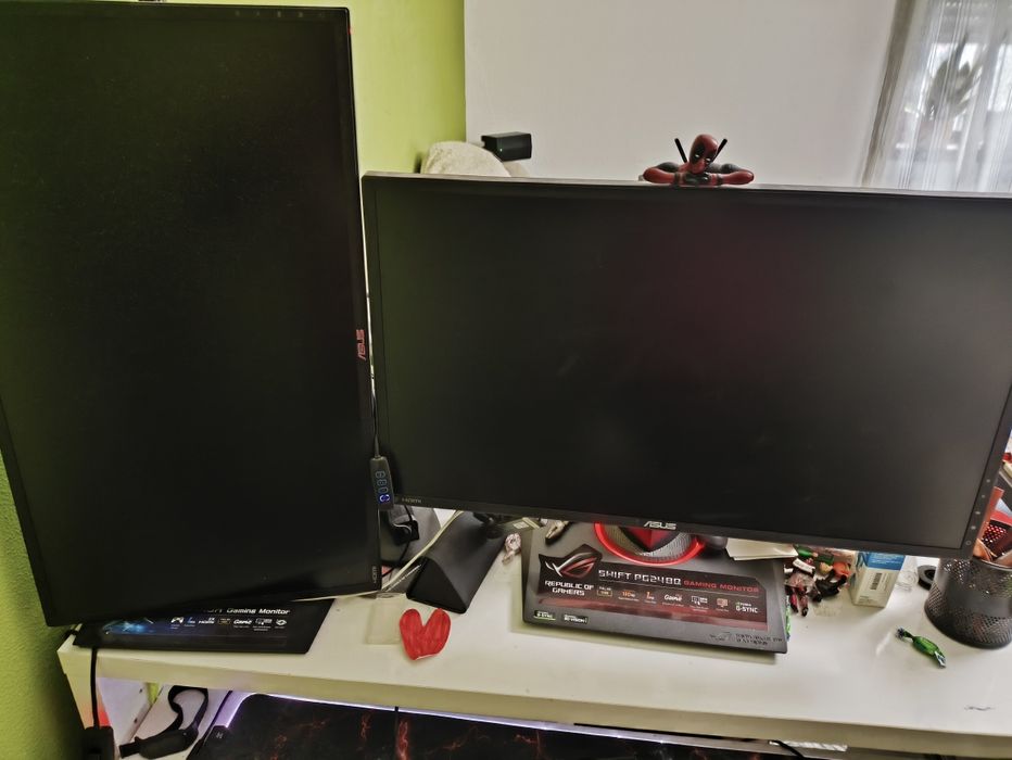 Vendo monitores ASUS