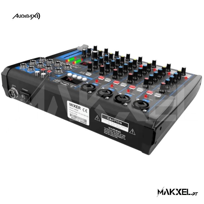 Audibax MG08 USB Bluetooth MP3  USB/Rec