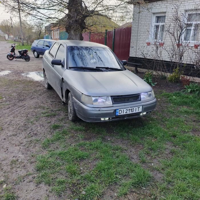 Ваз 2110 газ бензин