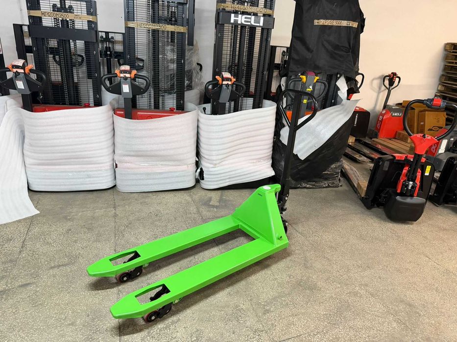 wózek paletowy "Paleciak" 1150 mm 2,5 T