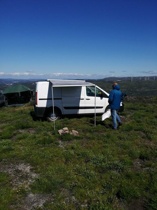 Avançado de peugeot expert, ou fiat