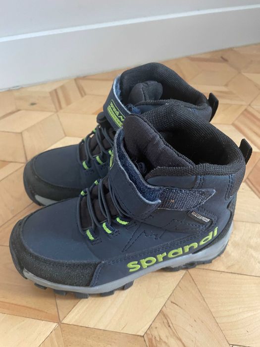 Buty zimowe Sprandi, roz. 29