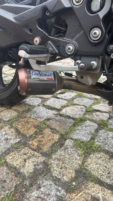 Yamaha XJ6 25Kw 54600km’s