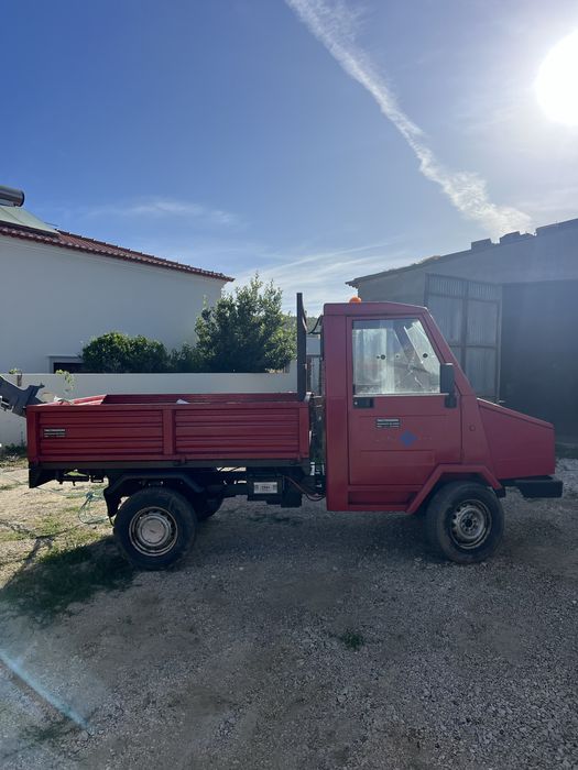 Tratocarro c 4x4
