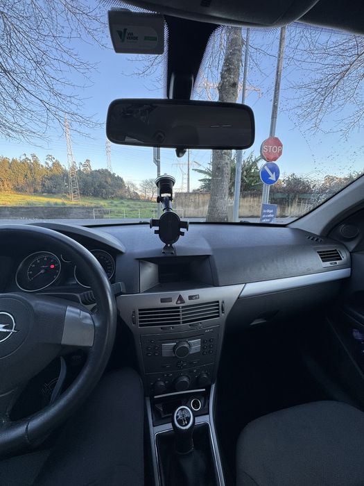 Opel Astra H – 2004