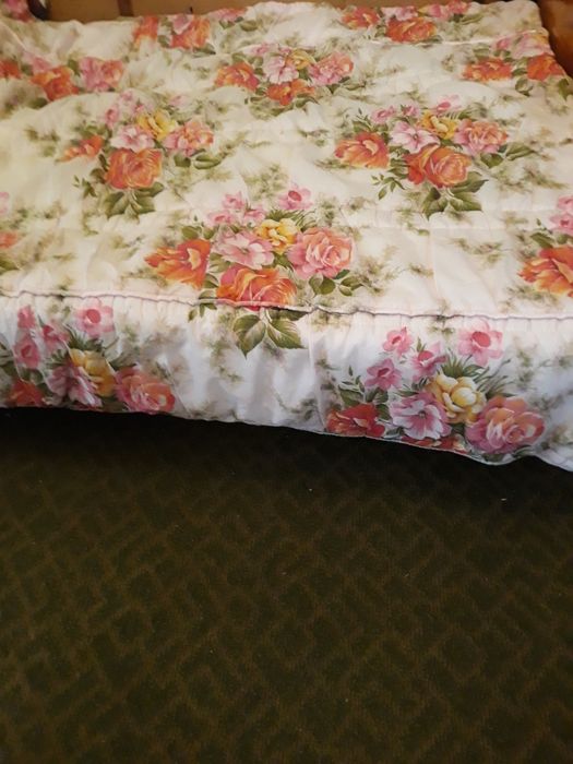 Покрывало на кровать