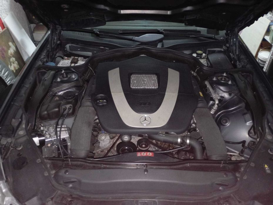 Mercedes-Benz SL 280 — fotografia 9