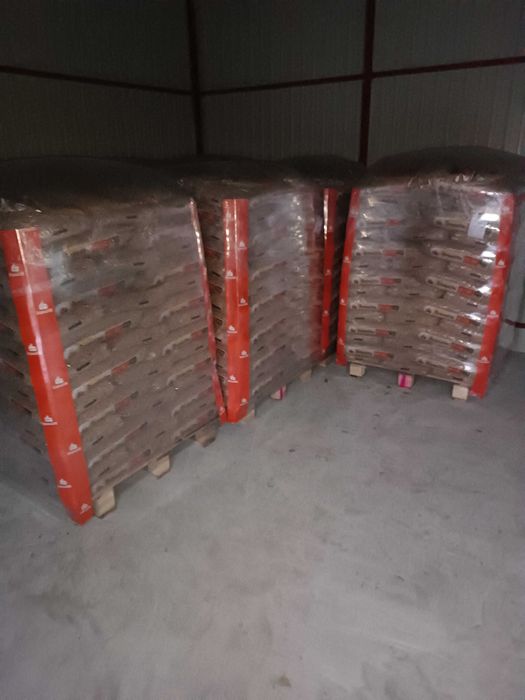 Pellet Granulita Premium Quality A1