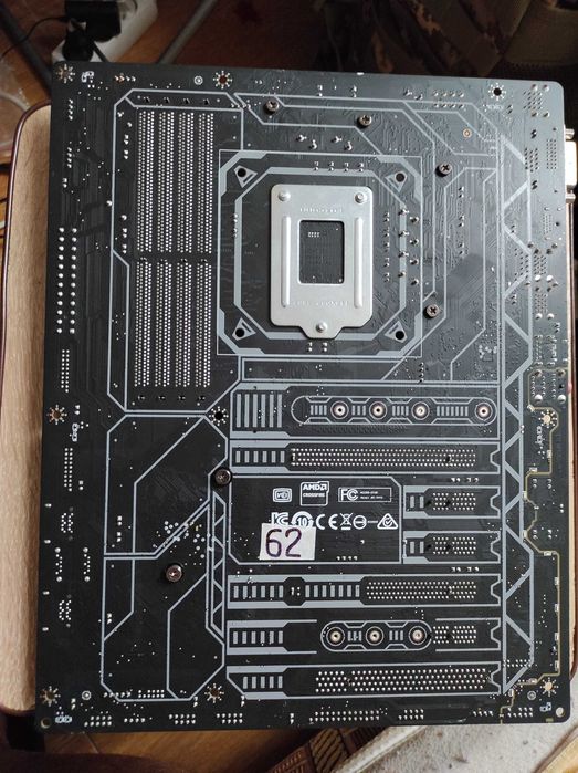 MSI B250 PC MATE (неробоча)