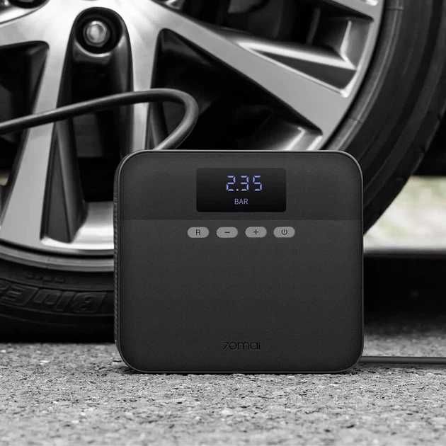 Автокомпресор Xiaomi 70mai Air Compressor Lite (Midrive TP03)