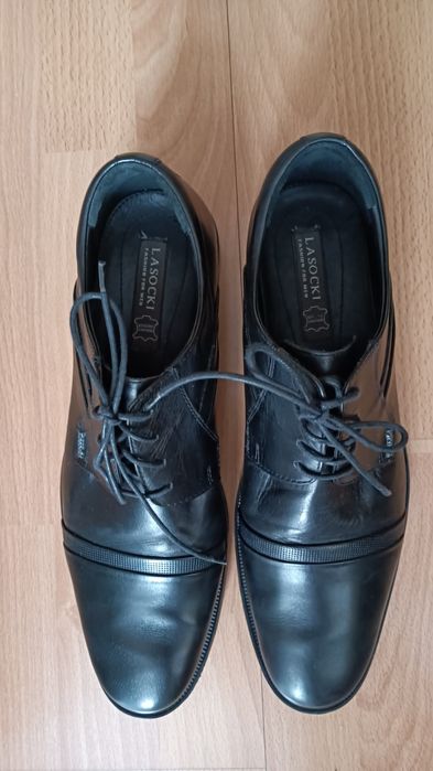 Buty męskie Lasocki r 44