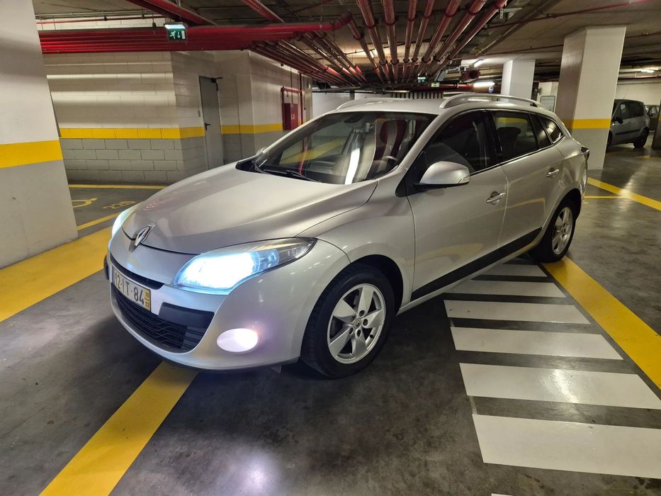 Renault Mégane Sport Tourer 1.5 dCi Dynamique