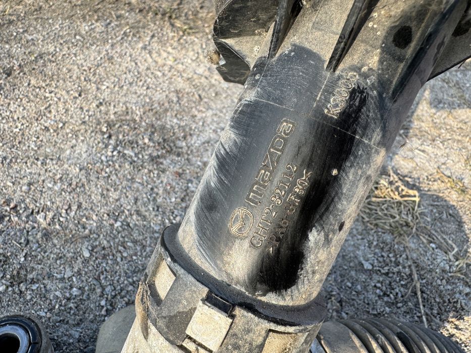Рульова рейка Mazda 6 12-17 рік GHT232112