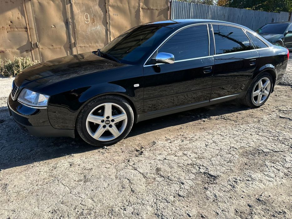 Продам Ауді а6с5