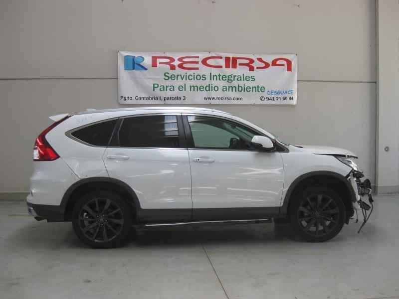 Câmera De Visualização Frontal Honda Cr-V Re