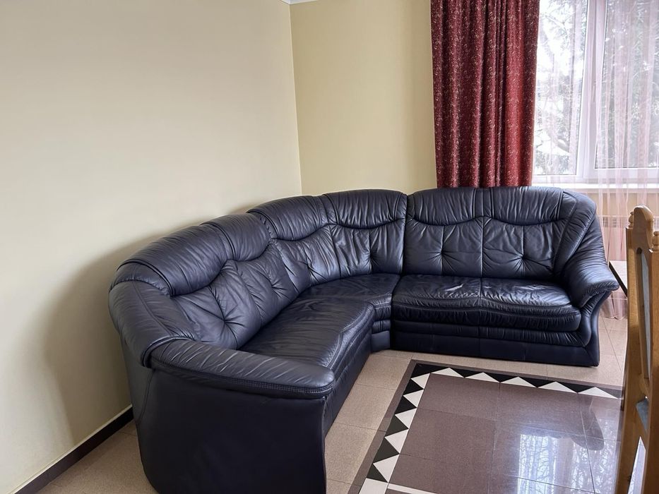 Диван шкіряний 2.55/2.55