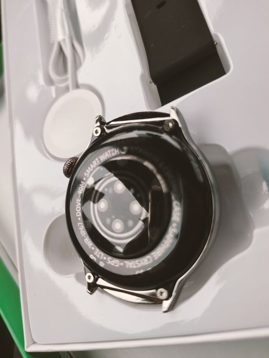 Nowy smartwatch * ekran AMOLED *