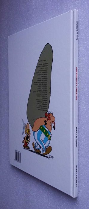 Astérix- Legionário