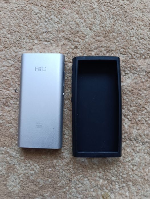 Мп3 плеєр fiio m3k