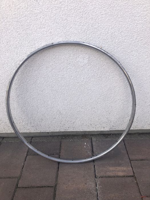 Obrecz NISI 24”  600c 28h ostre koło retro szosa