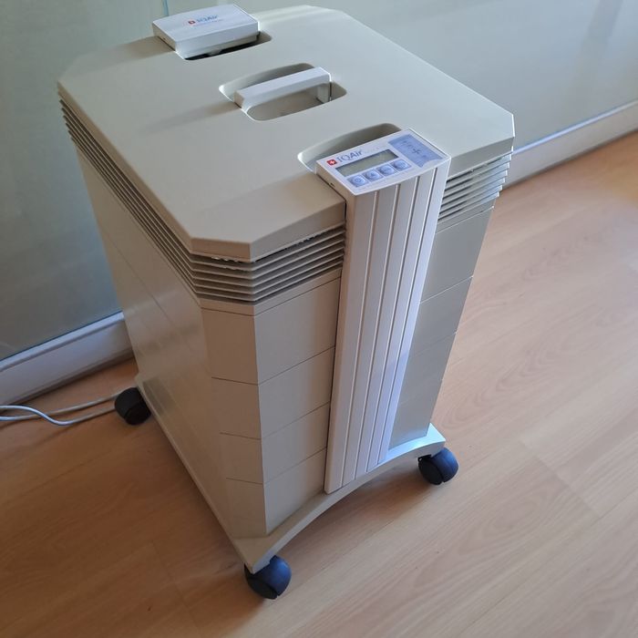 Purificador de ar IQAir HealthPro Series