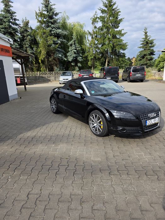 Audi TT Cabrio  2.0TFSI , 200KM , 2008 ROK Z NIEMIEC