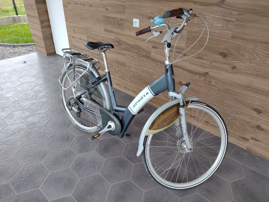 Rower SPARTA elektryczny