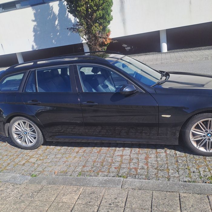 Bmw e91 320d pack m original 2007