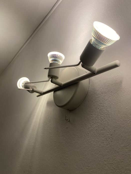 Candeeiro parede Ikea