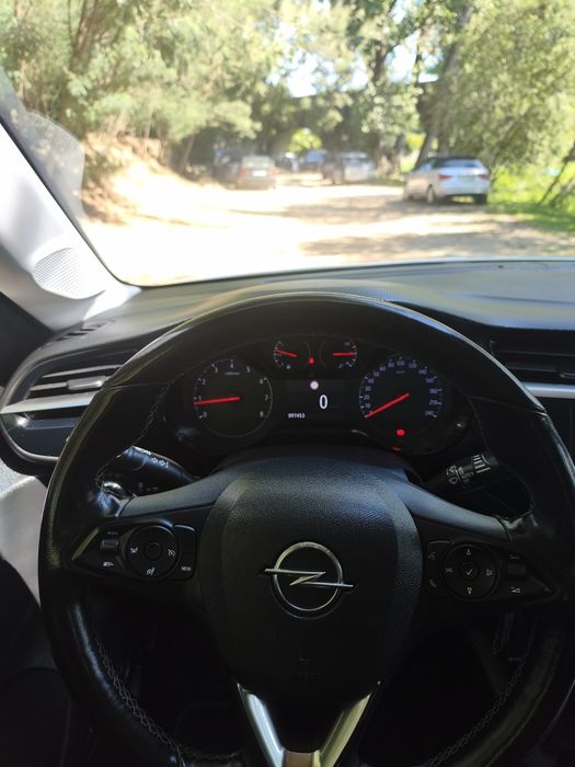 Opel Corsa F 1.2