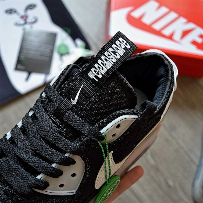 Чоловічі кросівки Nike Air Max Terrascape 90 'Black\White' 40-45