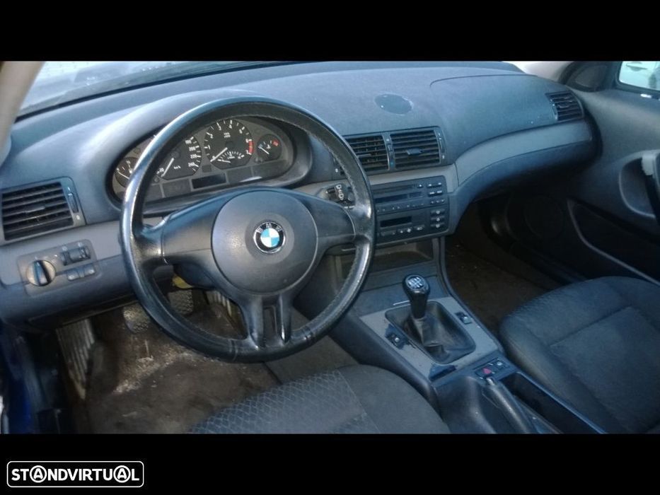 Kit Airbags Bmw E46