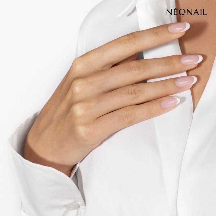 NEONAIL Szablony do french manicure 40 szt. - 02