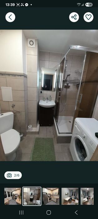 Pokój 1 os. Ul. Kopernika, bema Politechnika1 os. Ul. Kopernika, bema Politechnika