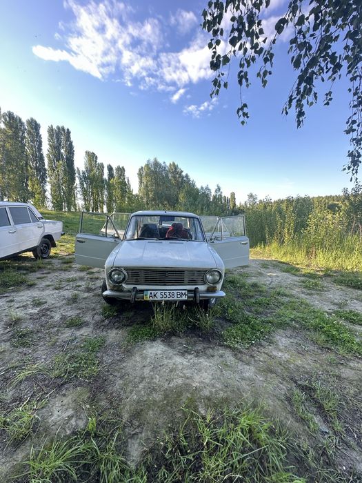 Ваз 2101 (1.4) бензин
