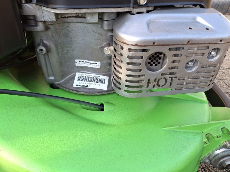 Kosiarka spalinowa Viking MB 756,0,YS  STIHL