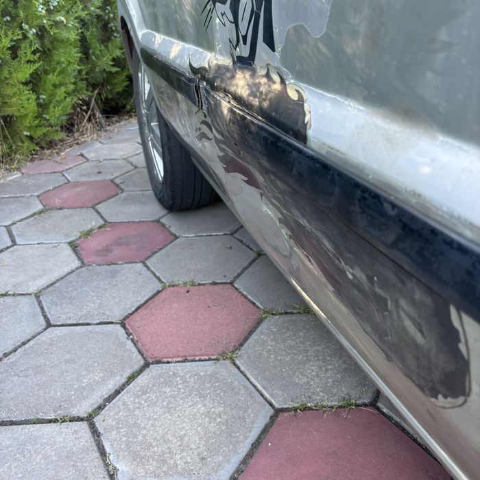 Ford fusion 2003