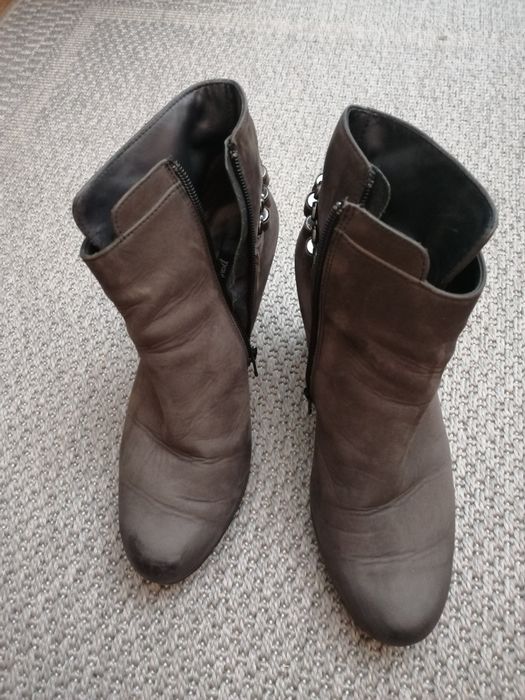 Botki Paul Green rozm. 5,5