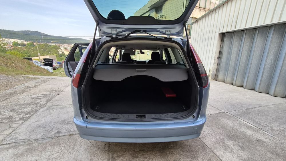 Ford Focus SW 1.6 TDCI 109cv