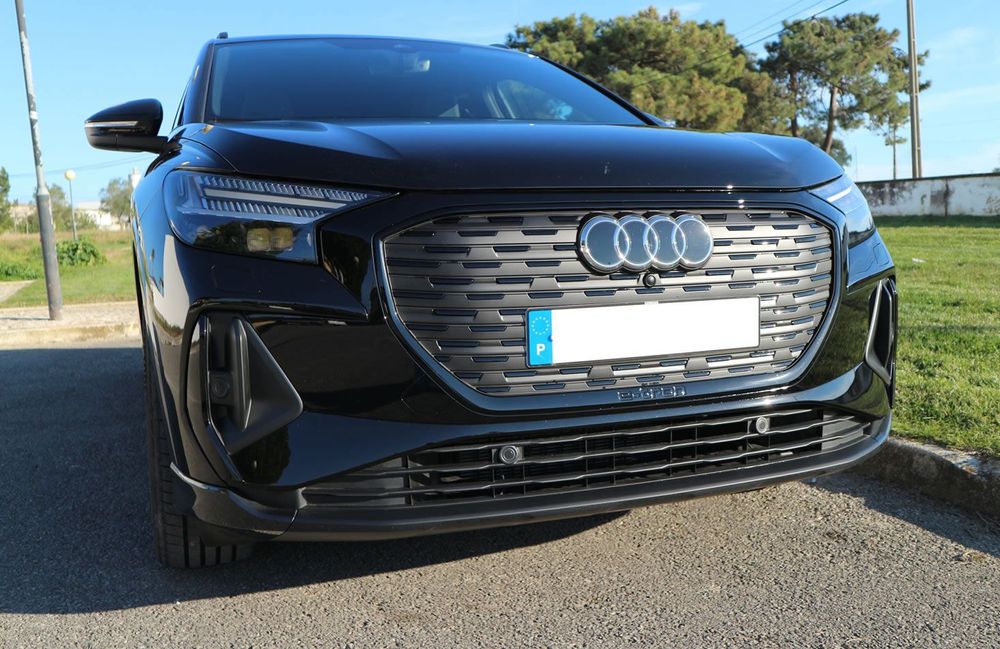 Audi Q4 e-tron 40 82 kWH