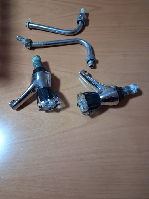 Torneiras de casa de banho